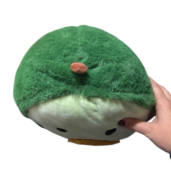 Squishmallows Austin The Avocado Fuzz A Mallows Stuffed Plush Toy 12" - Picture 5 of 9